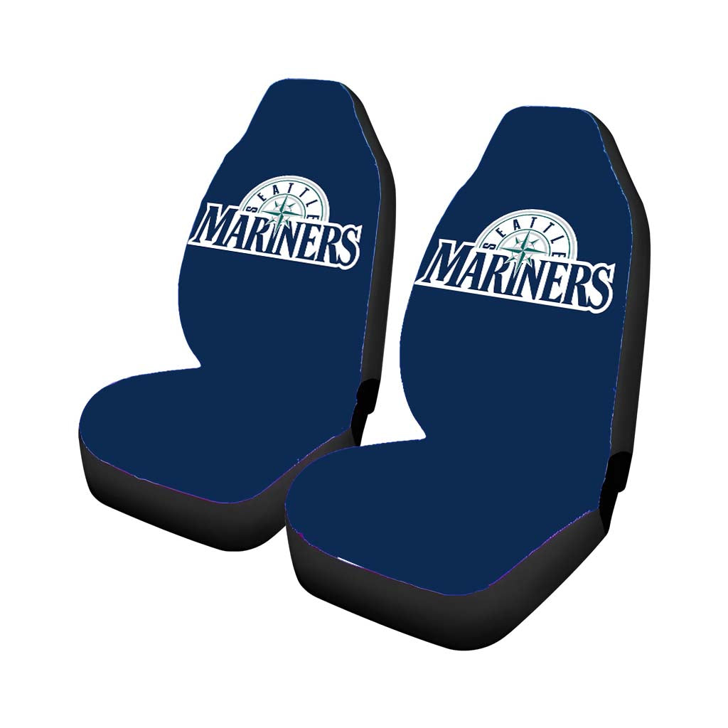 Seattle Mariners Car Seat Covers