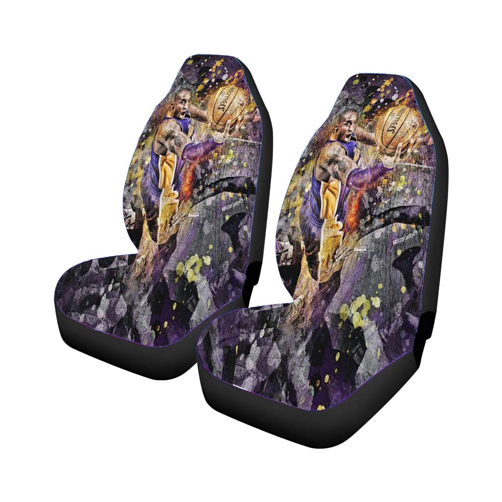 Spalding Kobe Bryant Car Seat Covers