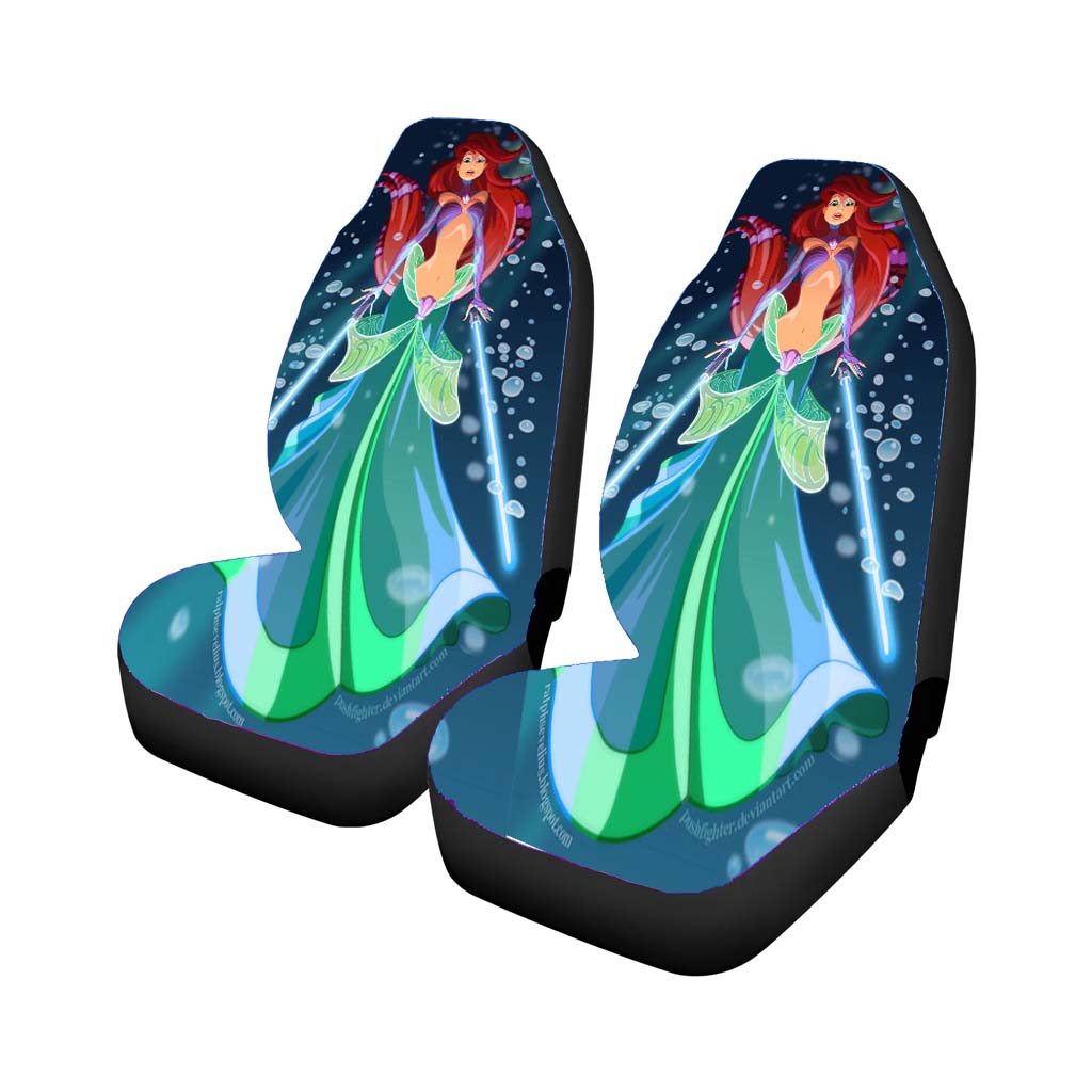 Star Wars Ariel Car Seat Covers