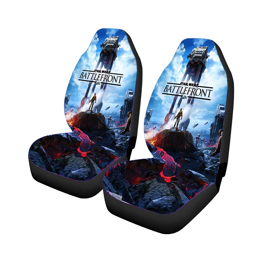 Star Wars Battlefront Car Seat Covers