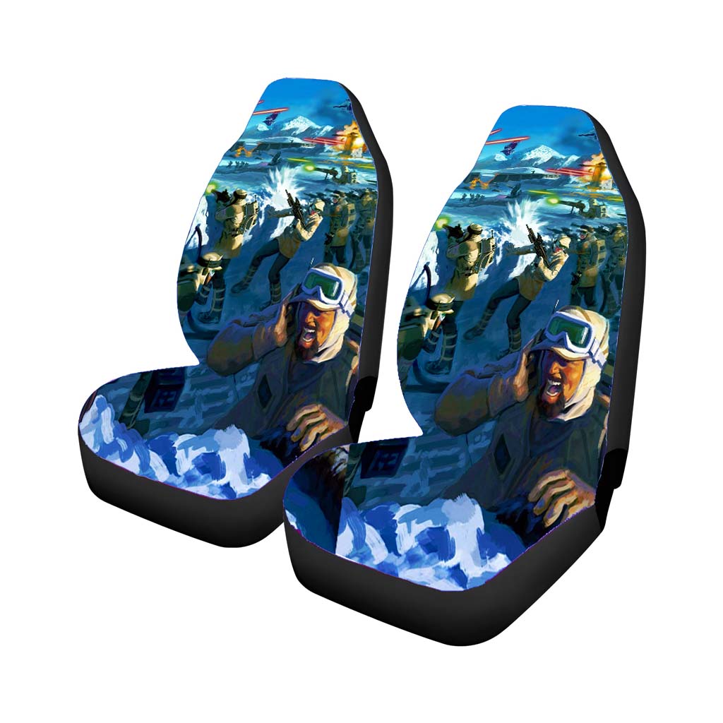 Star Wars Battlefront Ii Car Seat Covers