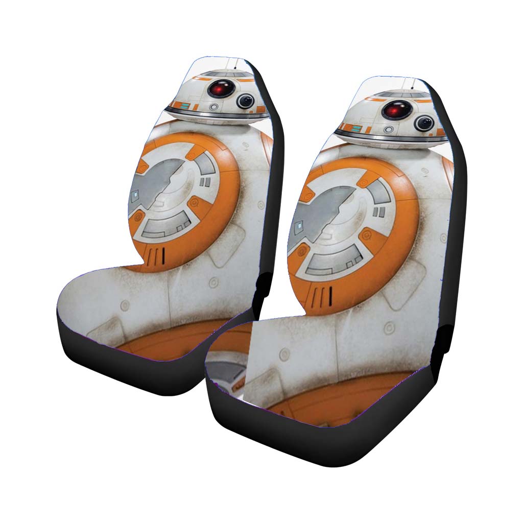 Star Wars Bb8 Droid Car Seat Cover Waterproof Protection