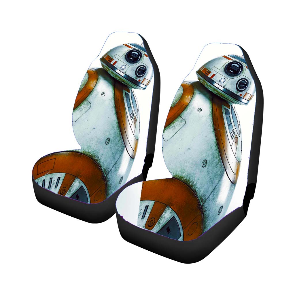 Star Wars Bb 8 Car Seat Covers