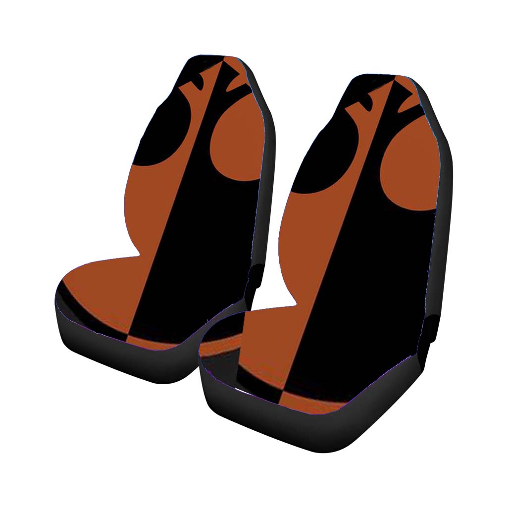 Star Wars Black Squadron Resistance Car Seat Covers