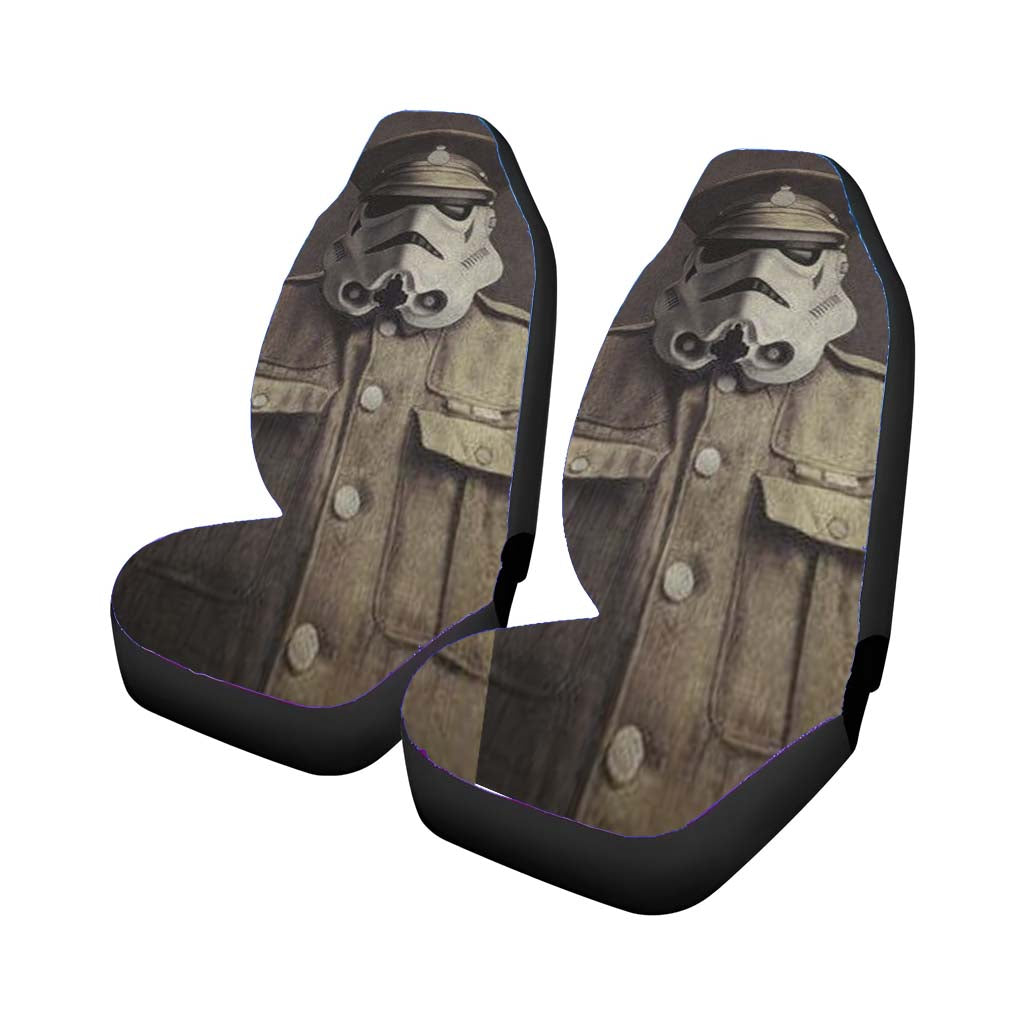 Star Wars Boba Fett Car Seat Covers