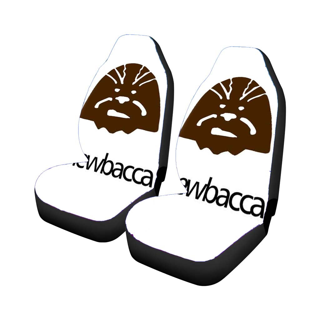 Star Wars Character Chewbacca Car Seat Covers