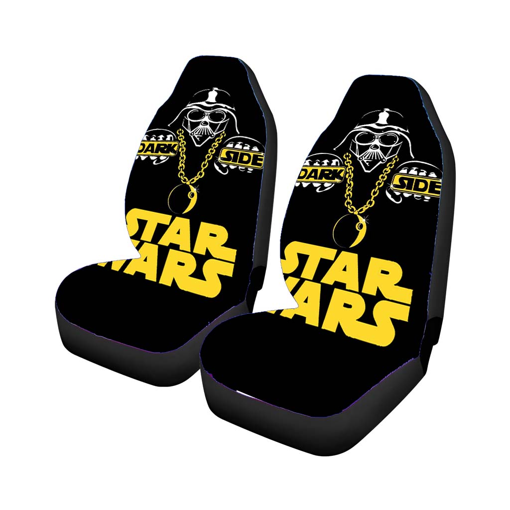 Star Wars Darkside Car Seat Covers