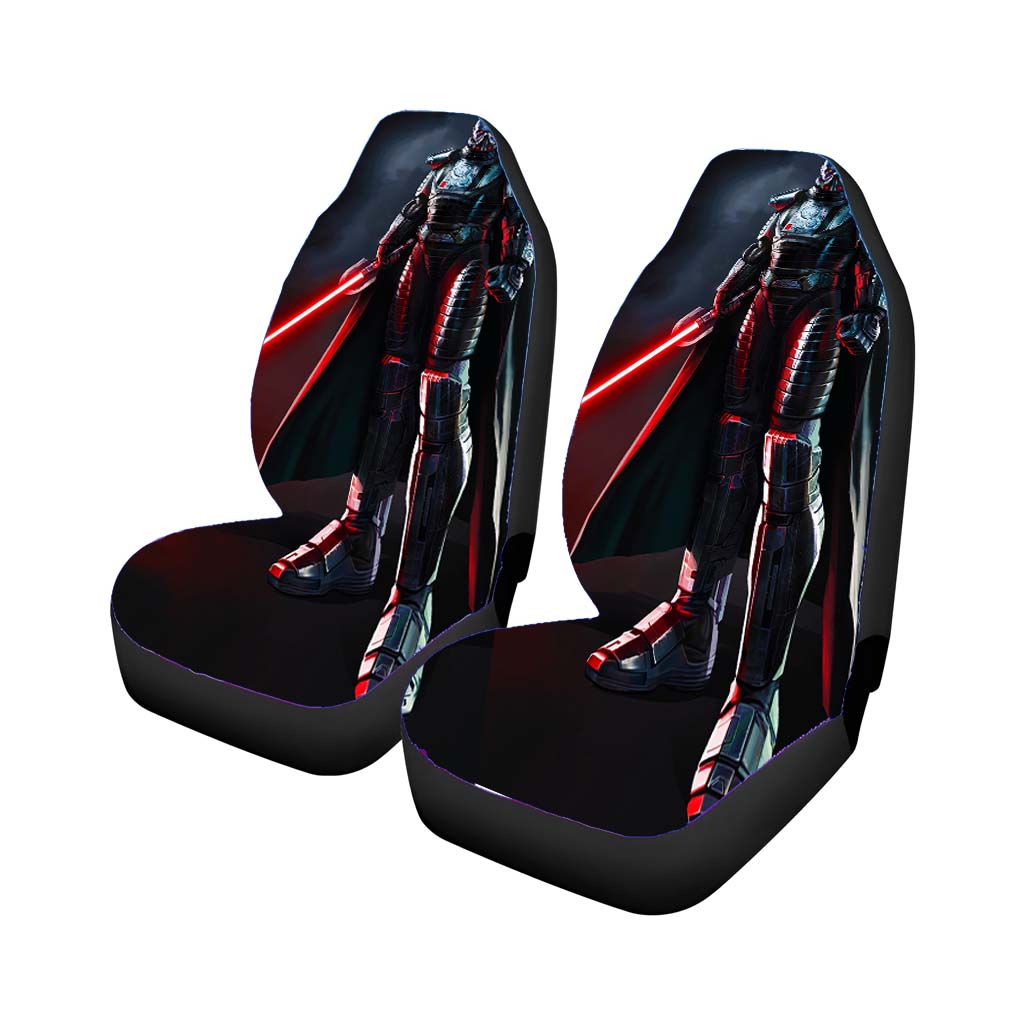 Star Wars Darth Malgus The Old Republic Car Seat Covers