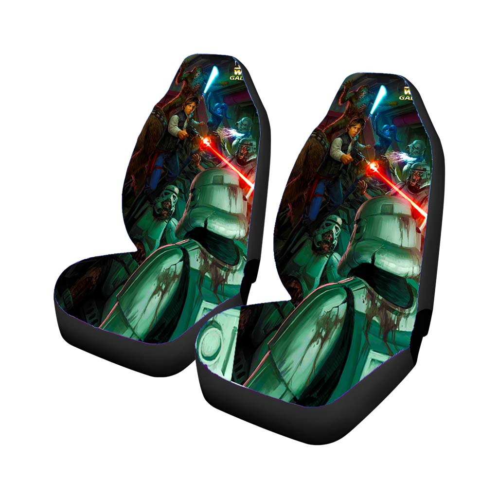 Star Wars Galaxies Car Seat Covers