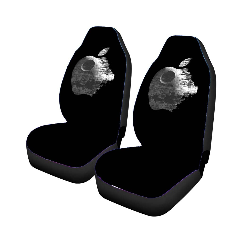 Star Wars Inspired Death Star Apple Car Seat Covers