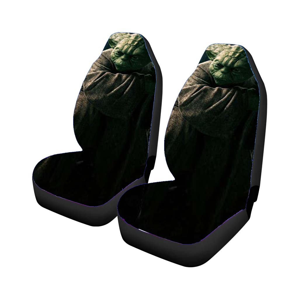 Star Wars Master Yoda Jedi Car Seat Covers