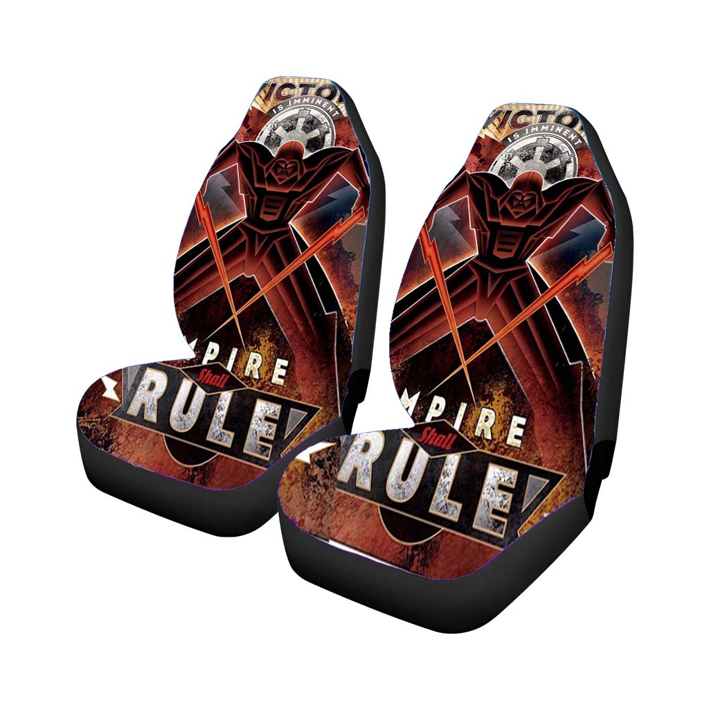 Star Wars Poster 5 Car Seat Covers