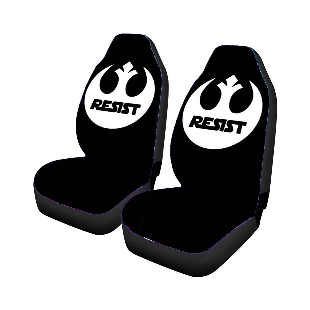 Star Wars Rebel Alliance Rogue One Resistance Symbol Car Seat Covers