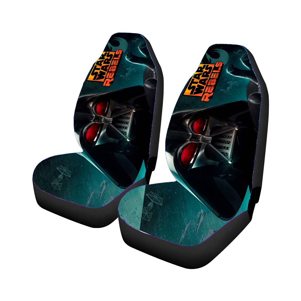 Star Wars Rebels Car Seat Covers