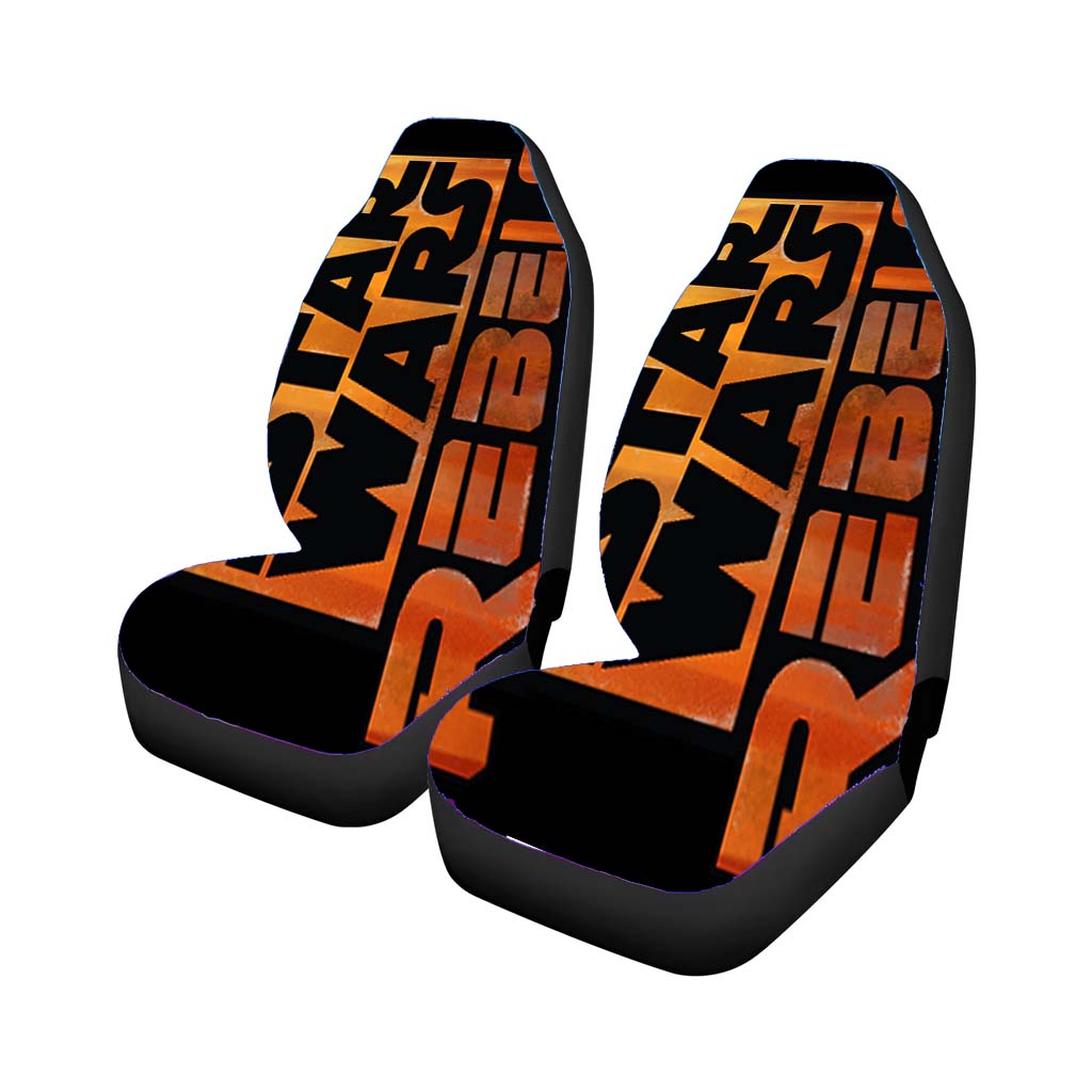 Star Wars Rebels 5 Car Seat Covers