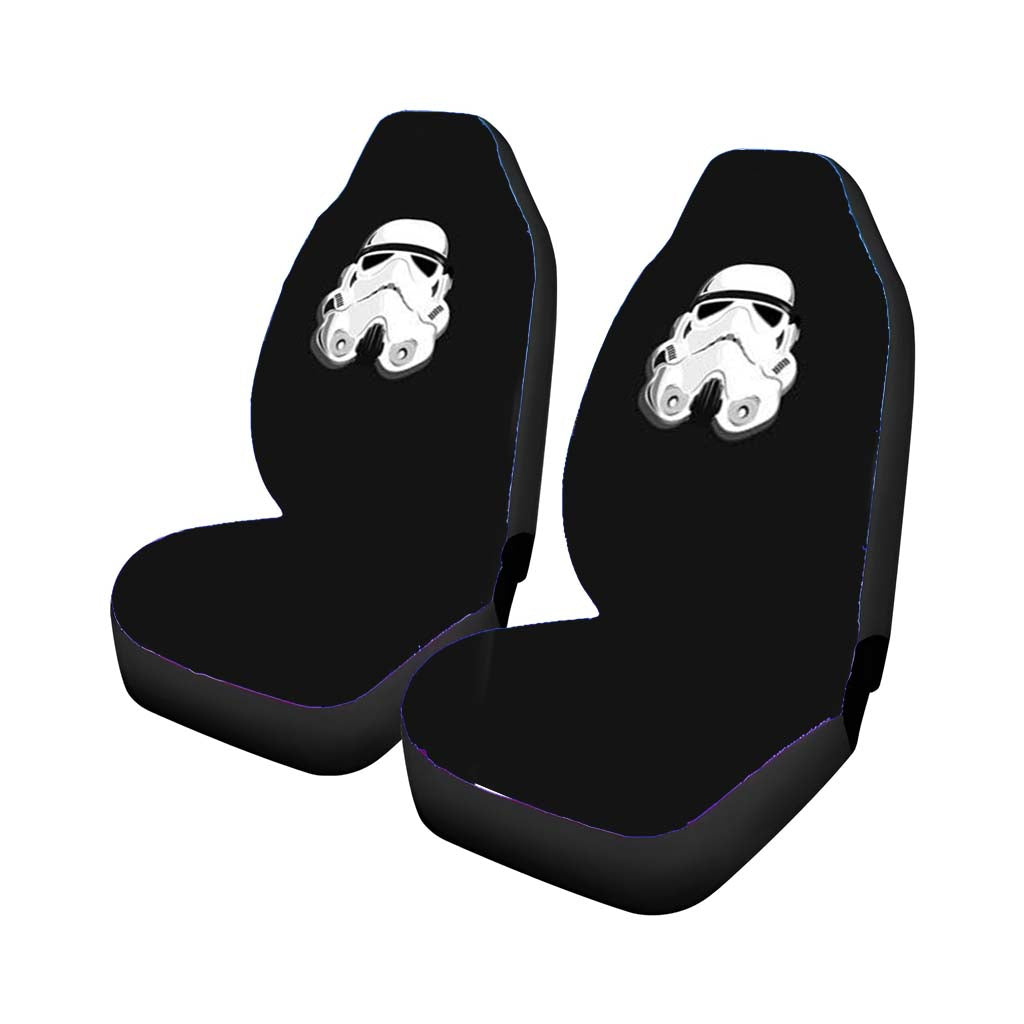 Star Wars Storm Trooper Car Seat Covers