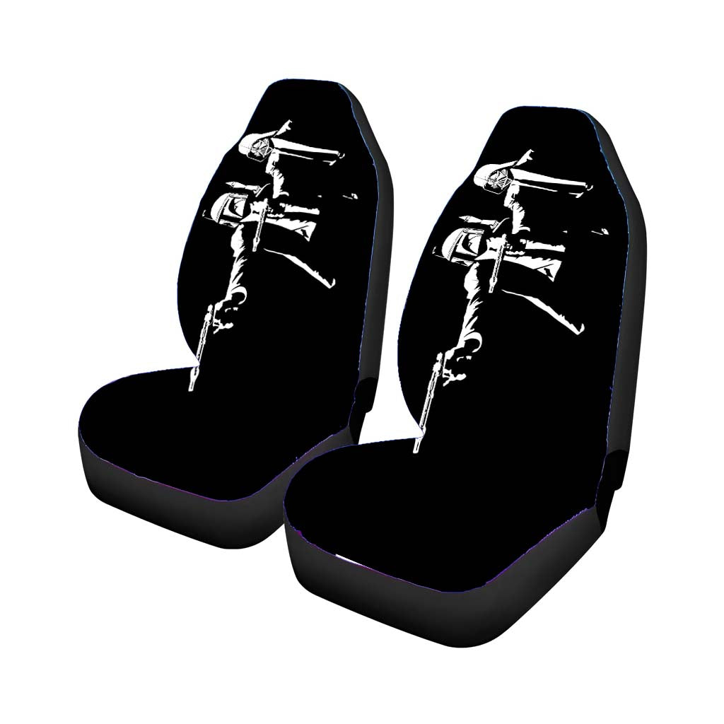 Star Wars Stormtrooper Car Seat Covers