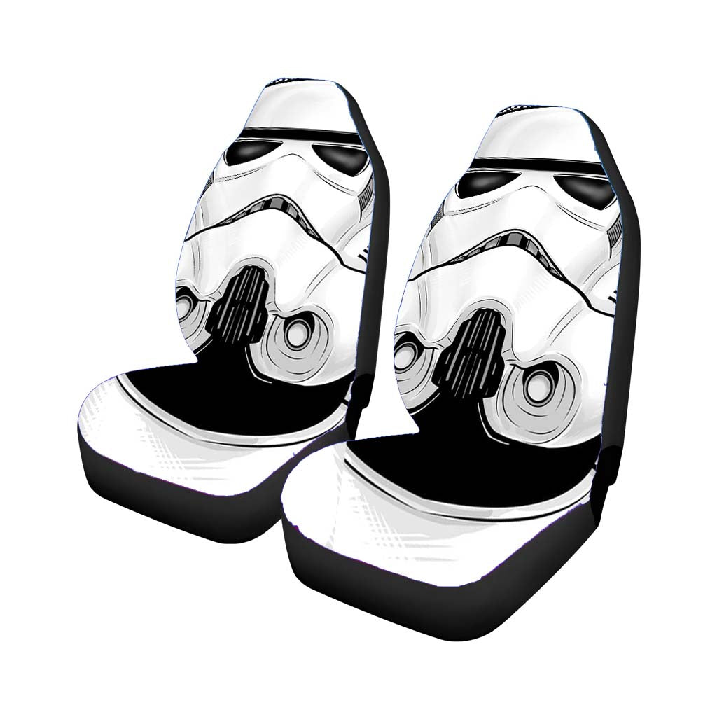Star Wars Stormtrooper 05 Car Seat Covers