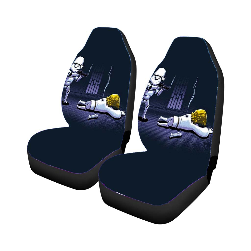 Star Wars Stormtrooper Thug Car Seat Covers
