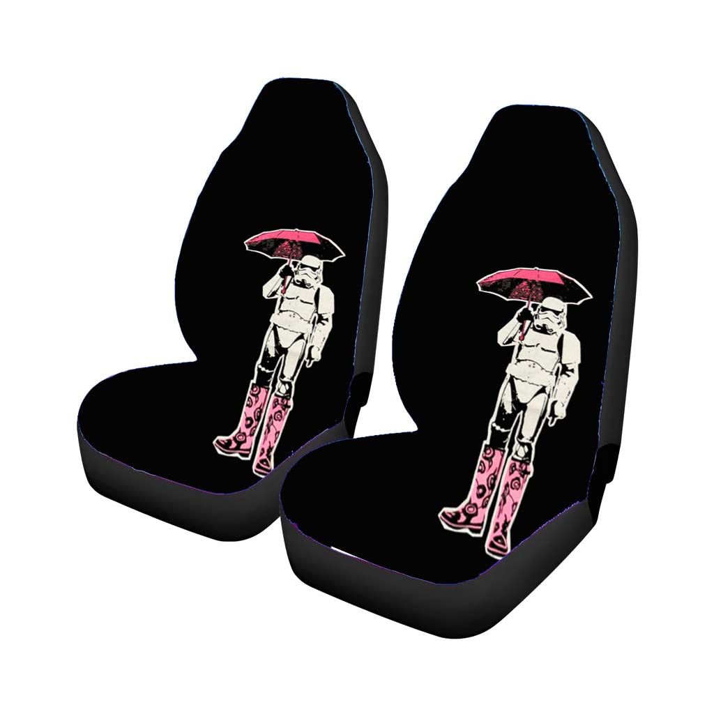 Star Wars Stormtrooper Umbrella Car Seat Covers