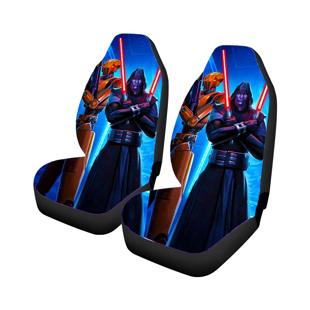Star Wars The Old Republic Car Seat Covers