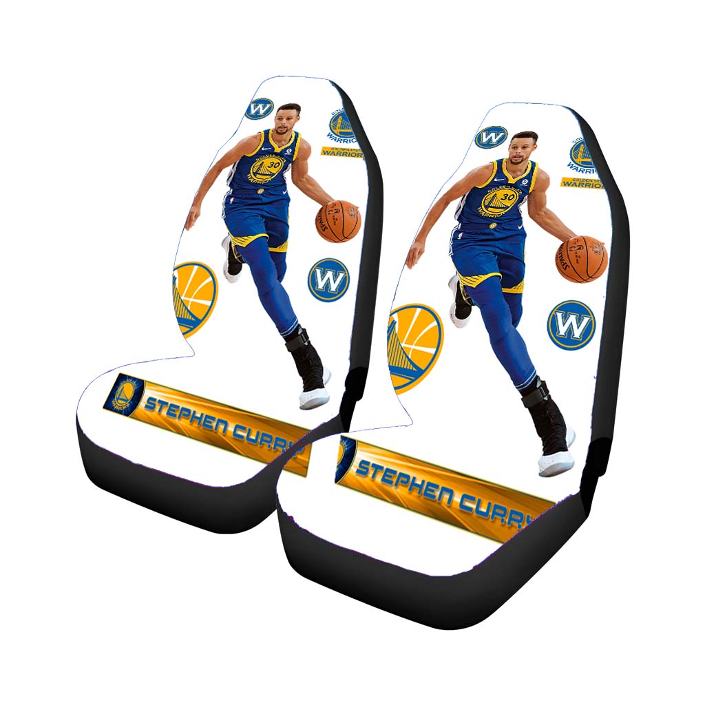 Stephen Curry Car Seat Covers
