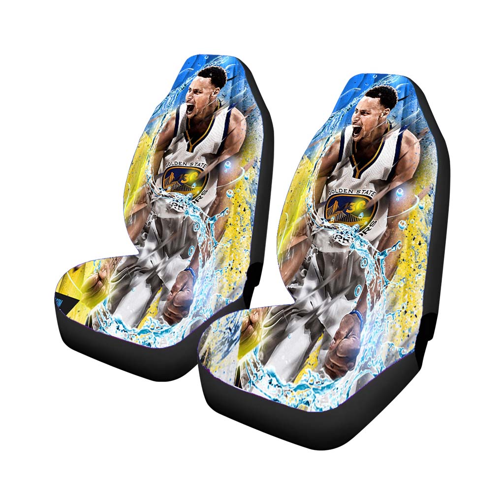 Stephen Curry Nba Car Seat Covers