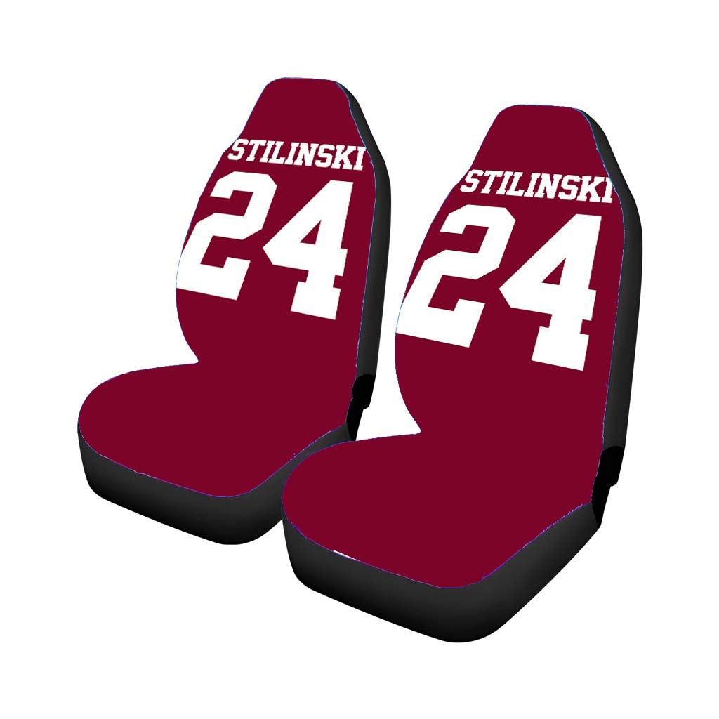 Stiles Stilinski Car Seat Cover Waterproof Protection