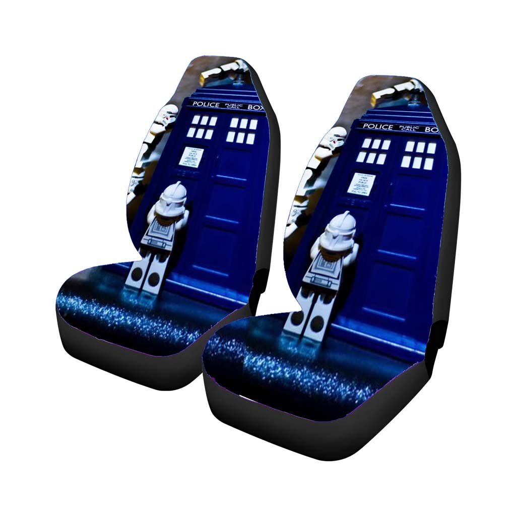 Stormtrooper Star Wars Car Seat Covers