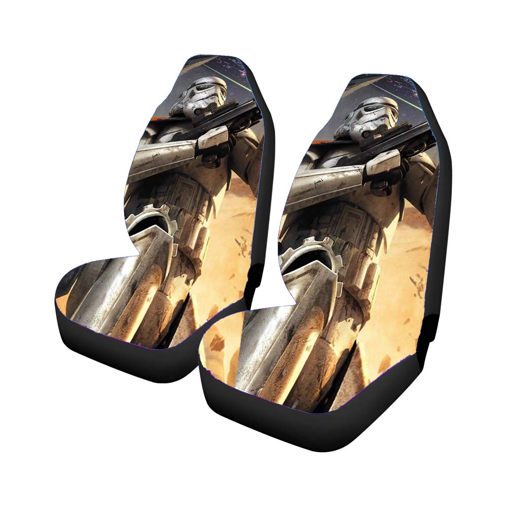 Stormtroopers Star Wars Battlefront Car Seat Covers