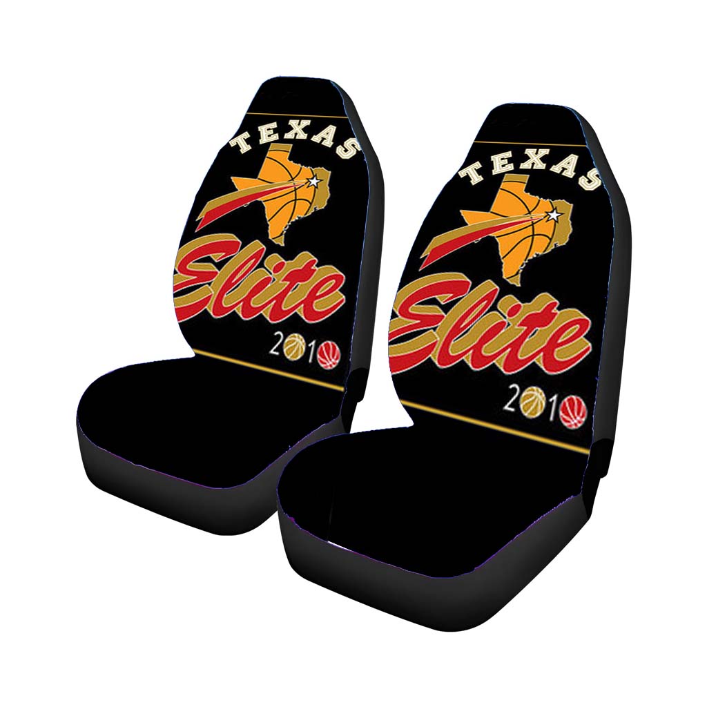 Texas Elite 0 Rear Car Seat Covers