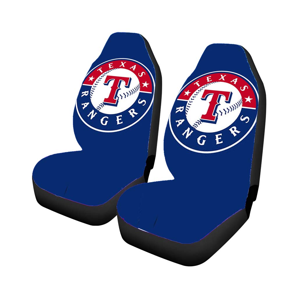 Texas Rangers Car Seat Covers