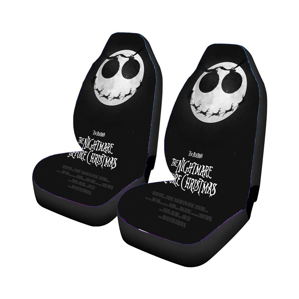 The Nightmare Before Christmas Car Seat Covers