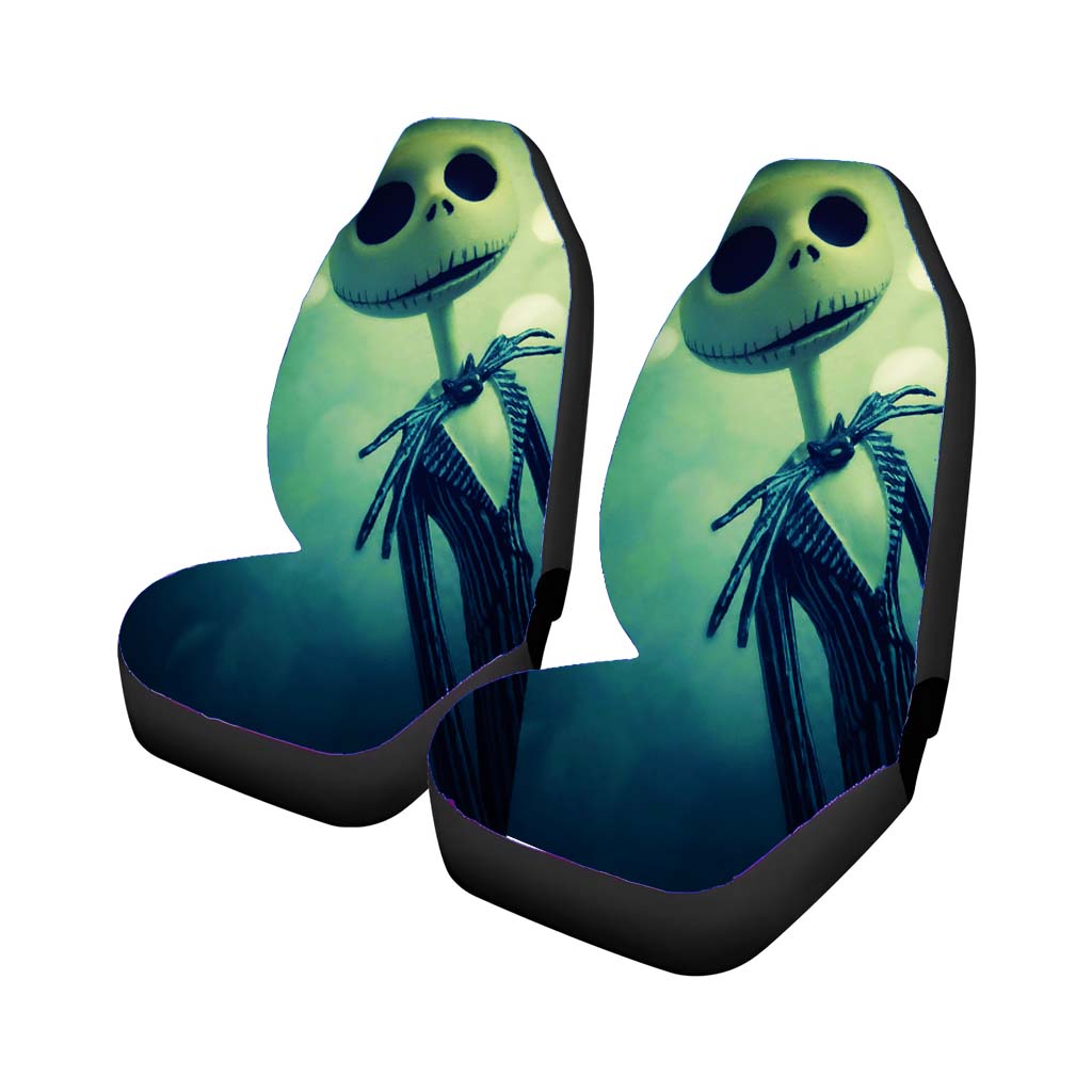 The Nightmare Before Christmas Jack Car Seat Cover Waterproof Protection