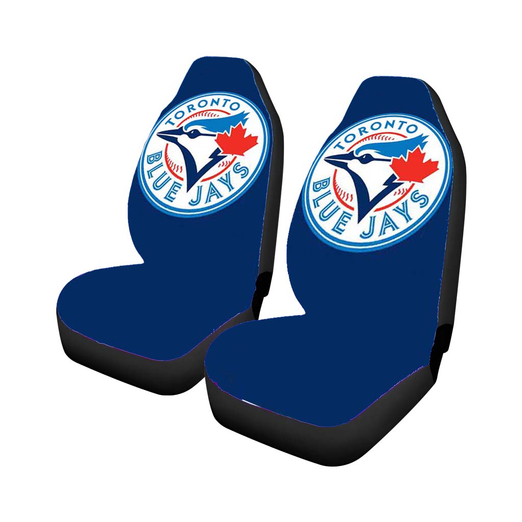 Toronto Blue Jays Car Seat Cover Waterproof Protection