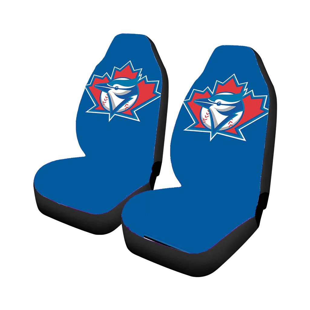 Toronto Blue Jays Baseball Car Seat Covers
