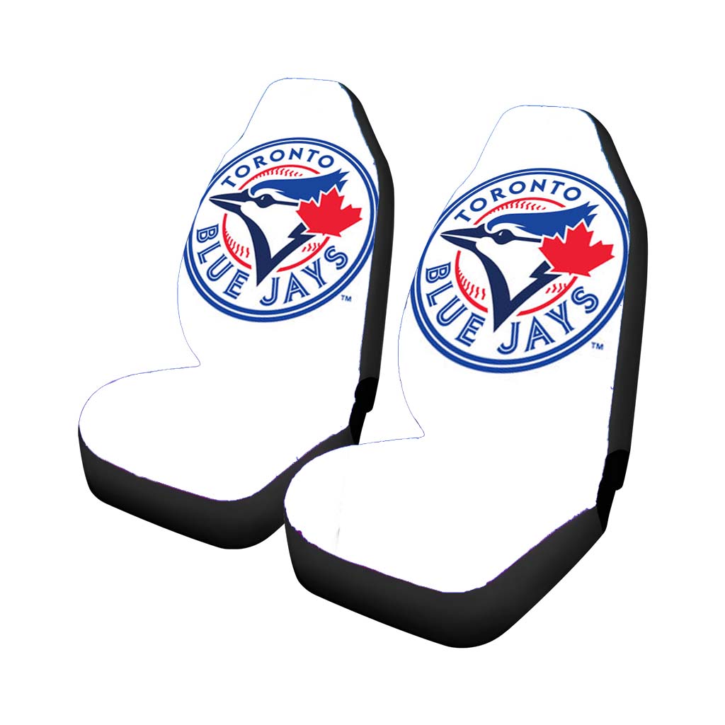 Toronto Blue Jays Logo Car Seat Covers