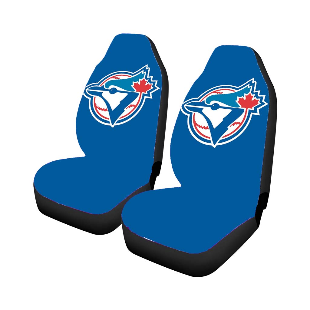 Toronto Blue Jays Mlb Baseball Team Car Seat Cover Waterproof Protection