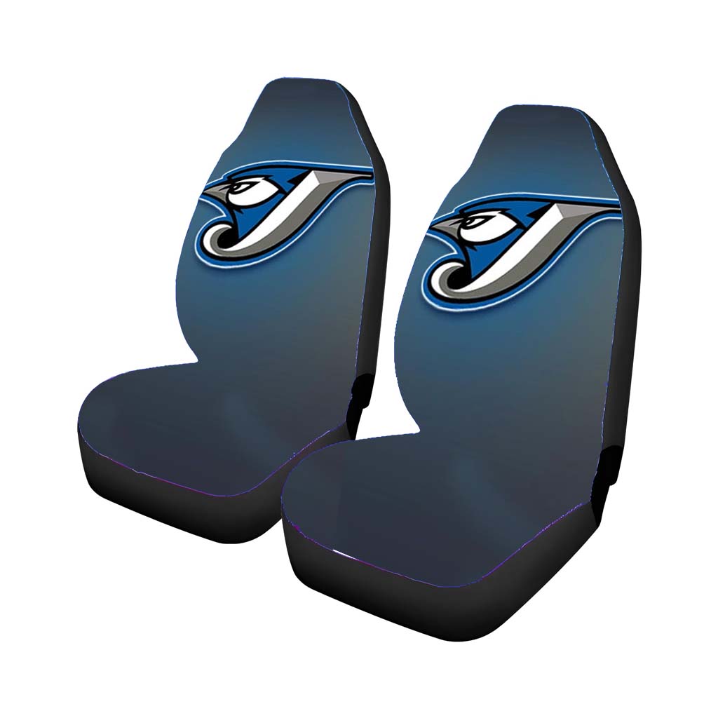Toronto Blue Jays Symbol Car Seat Covers