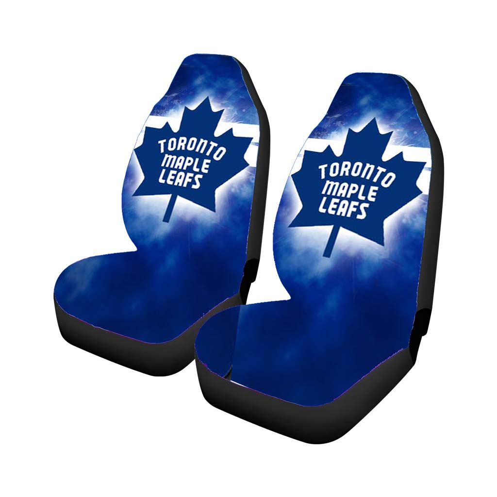 Toronto Maple Leafs Symbol Car Seat Covers