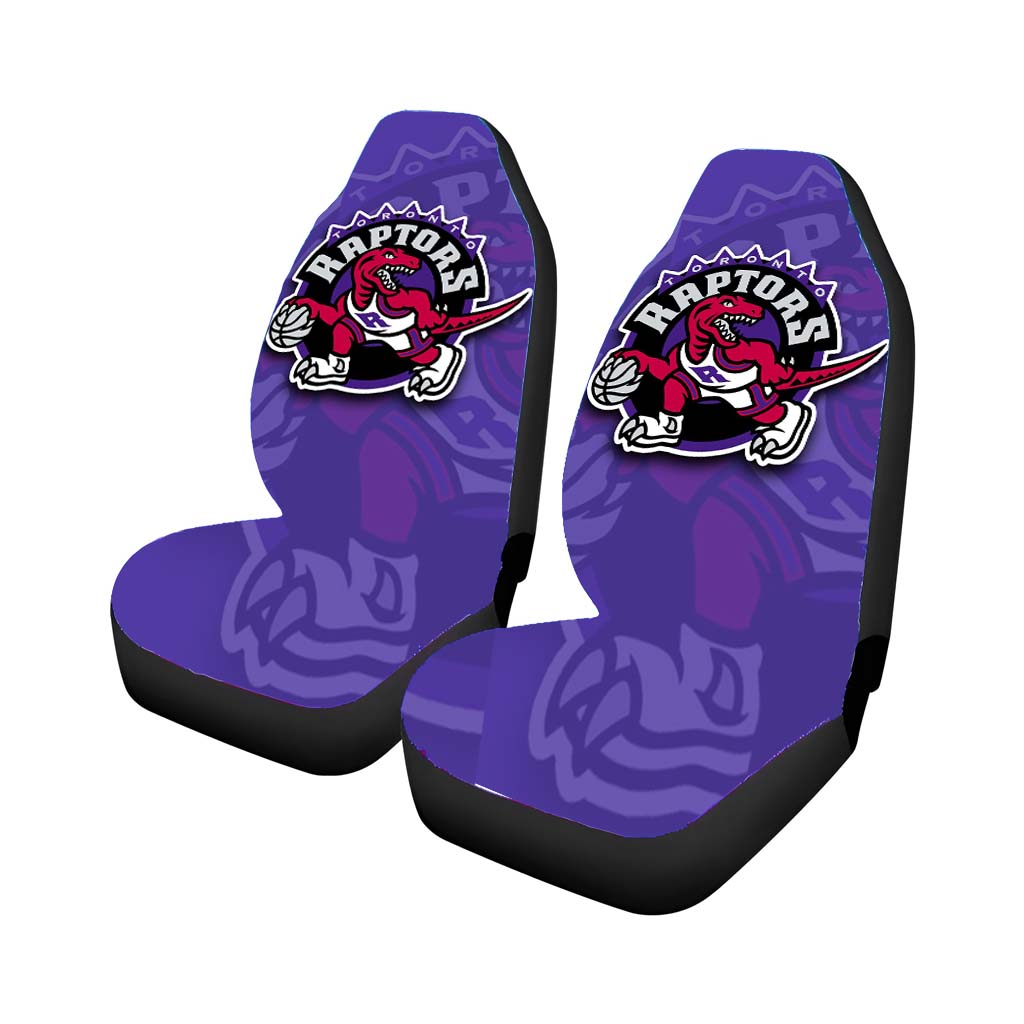 Toronto Raptors Basket Ball Car Seat Covers