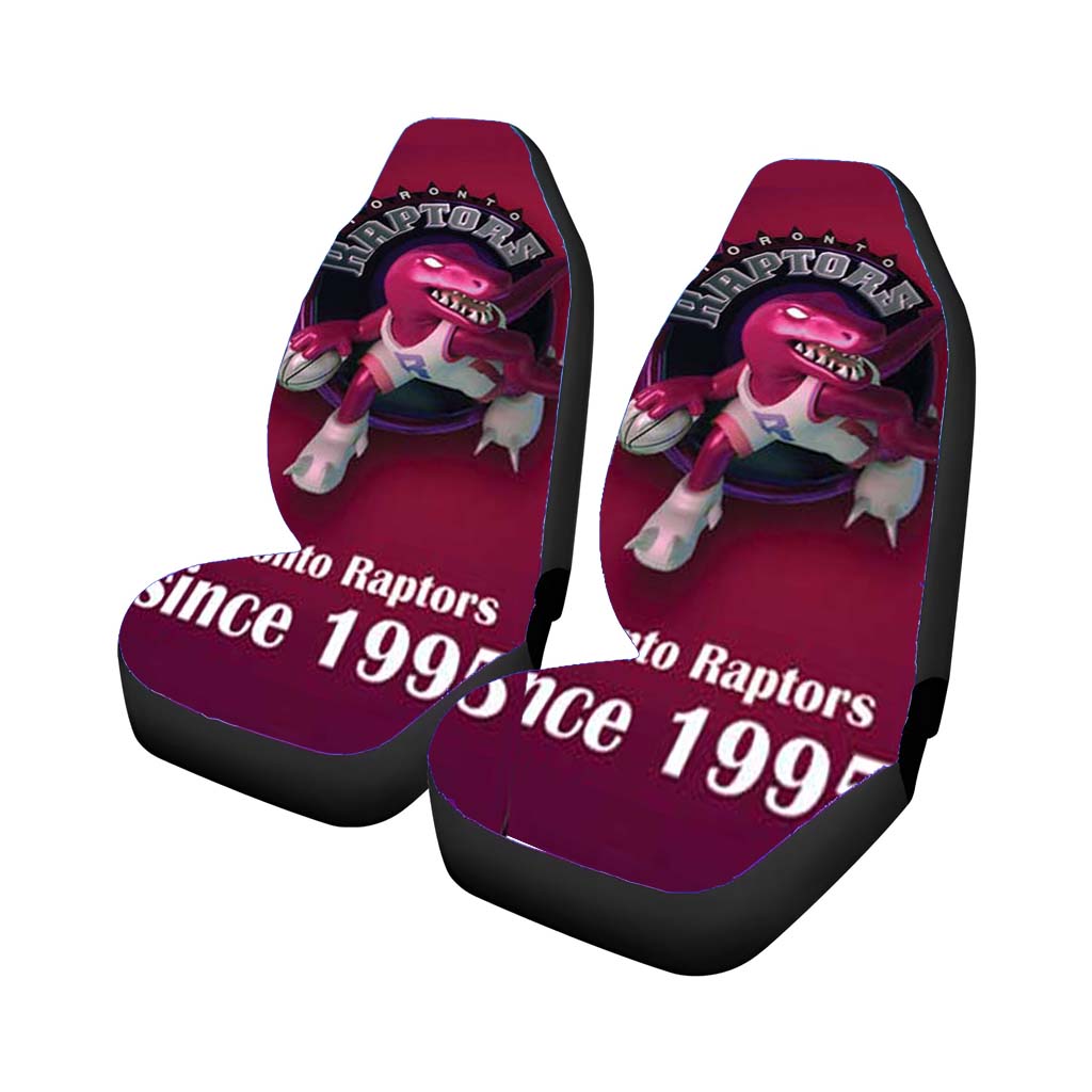 Toronto Raptors Since Car Seat Covers