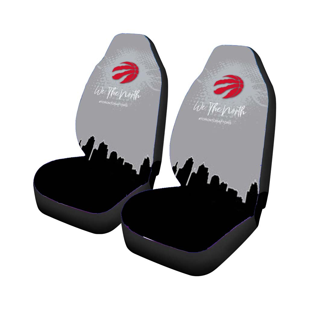 Toronto Raptors We The North Car Seat Covers