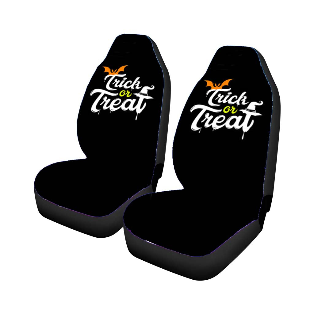 Trick Or Treat Halloween Car Seat Covers