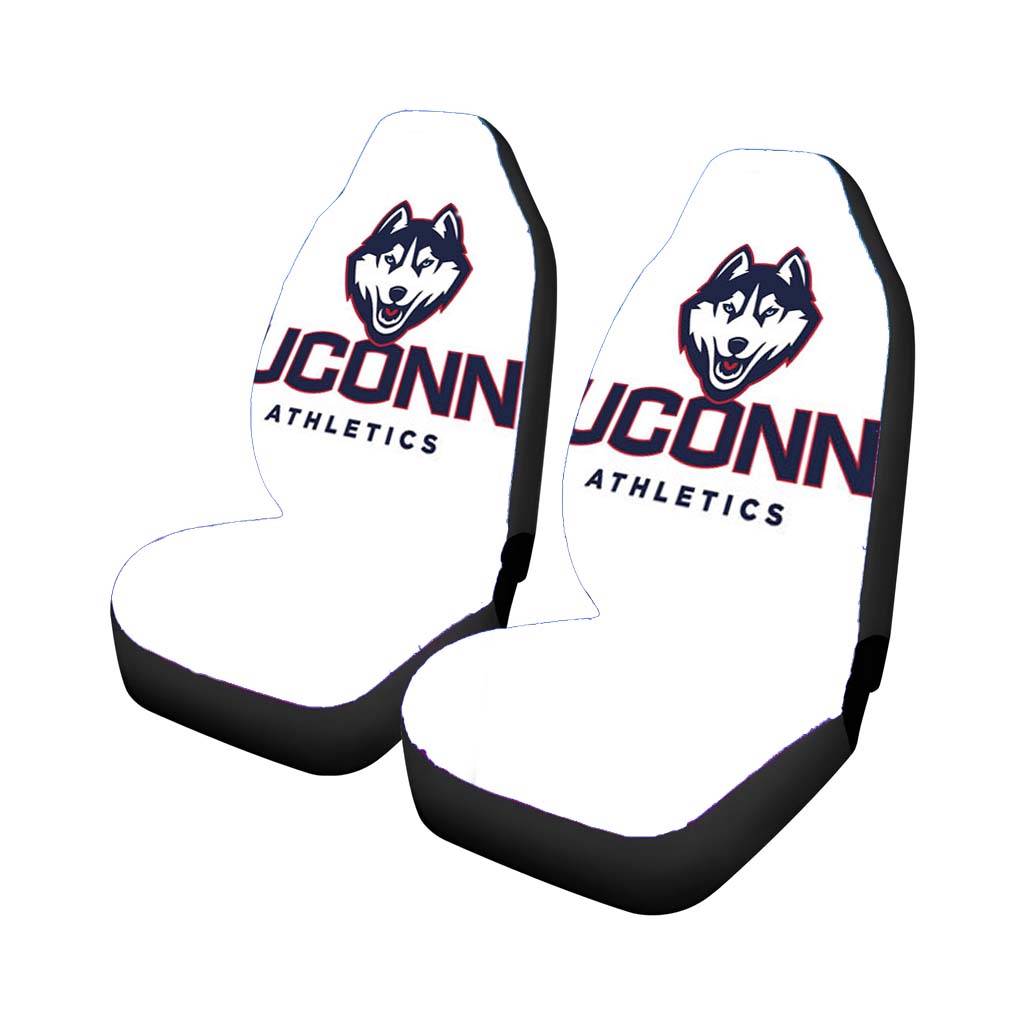 Uconn Athletics Car Seat Covers