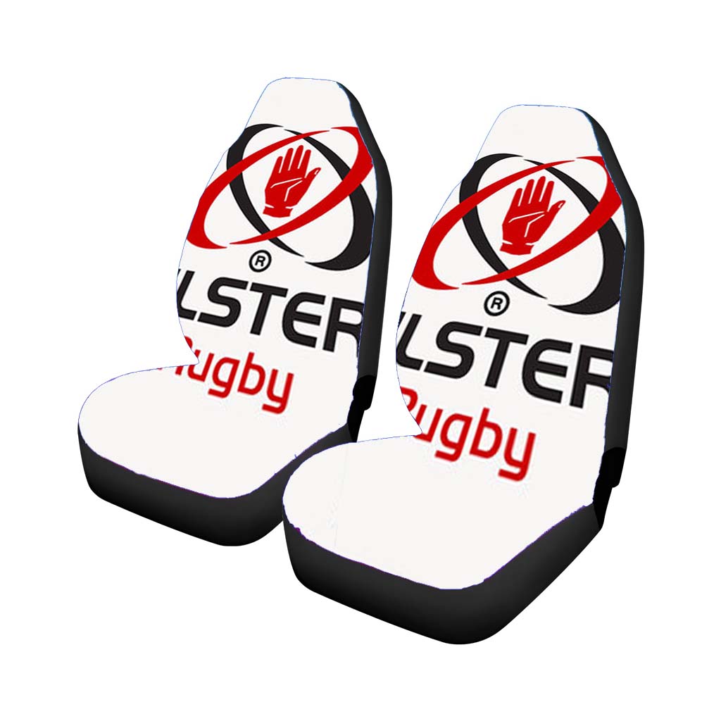 Ulster Rugby Logo Car Seat Cover Waterproof Protection
