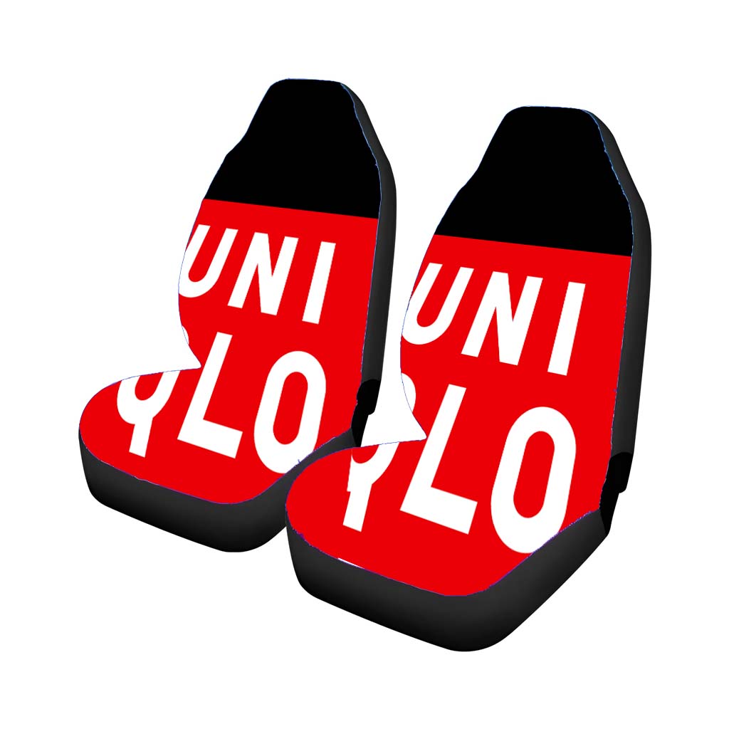 Uniqlo Car Seat Covers
