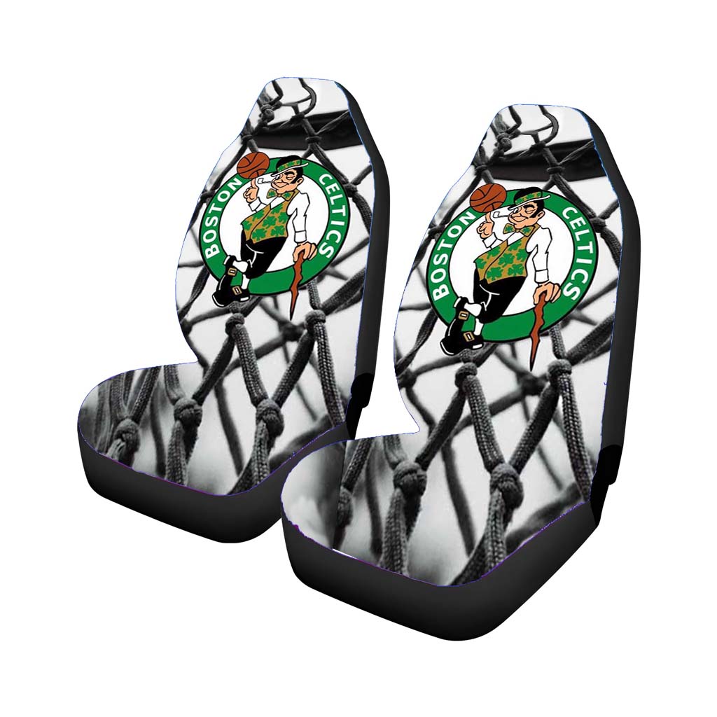 Unique Boston Celtics Car Seat Cover Waterproof Protection