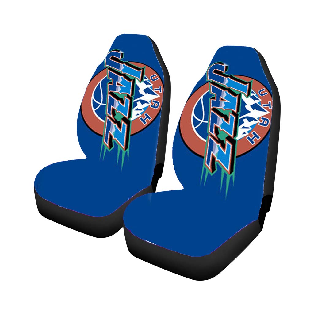 Utah Jazz Car Seat Covers