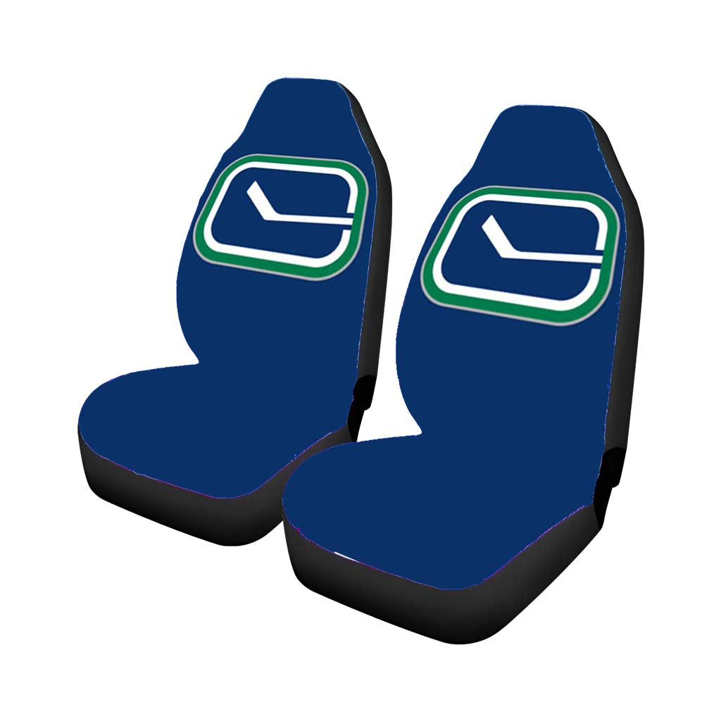 Vancouver Art Car Seat Covers